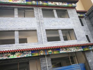 案例图集欣赏_博悦佳软瓷砖施工案例欣赏