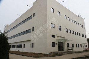 案例欣赏：武汉生物制品_博悦佳软瓷砖施工案例欣赏